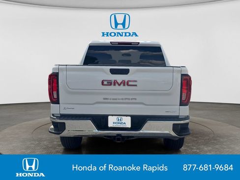 Used 2025 GMC Sierra 1500 SLT RWD image 4