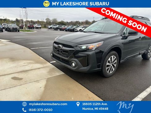 Certified 2023 Subaru Outback Premium AWD/4WD image 3