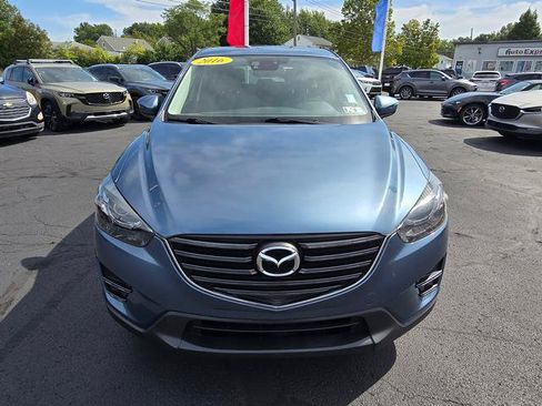 Used 2016 MAZDA CX-5 Grand Touring AWD/4WD image 2