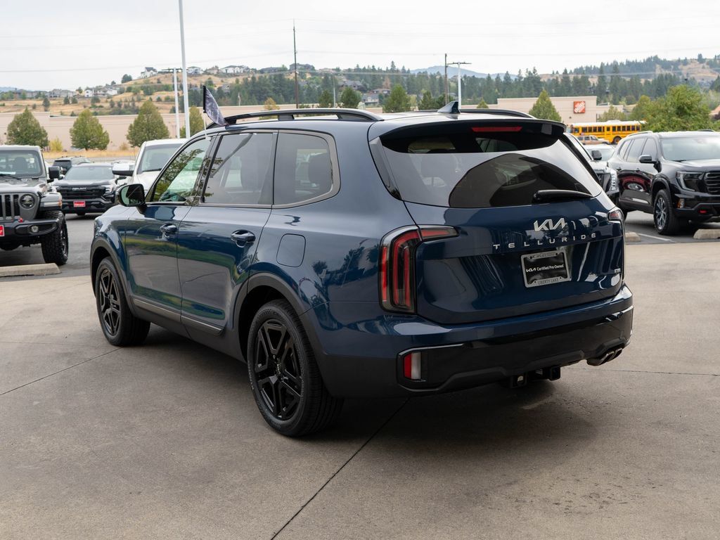 Certified 2024 Kia Telluride SX X-Line AWD/4WD image 5