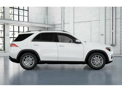 Used 2026 Mercedes-Benz GLE 350 4MATIC image 3