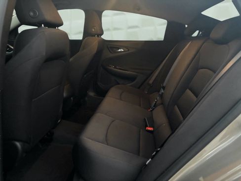 Used 2024 Chevrolet Malibu LS w/ Driver Confidence Package FWD image 18