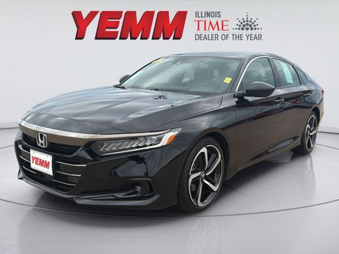 Used 2022 Honda Accord Sport image 4