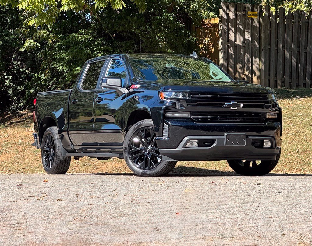 Used 2020 Chevrolet Silverado 1500 RST AWD/4WD image 2