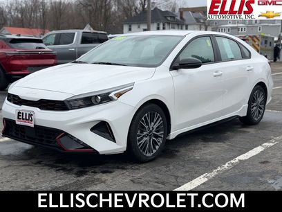 Used 2023 Kia Forte GT-Line w/ GT-Line Premium Package