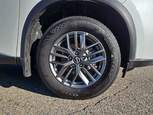 Certified 2025 Nissan Rogue S image 10