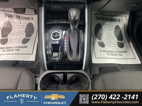 Used 2023 Chevrolet Colorado LT w/ LT Convenience Package II image 29