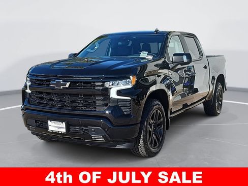 New 2026 Chevrolet Silverado 1500 RST w/ RST All Star Premium Package AWD/4WD image 7