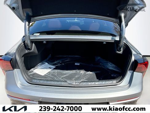 New 2026 Kia K5 GT-Line w/ GT-Line Red Interior Package image 10