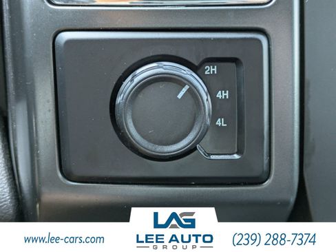 Used 2016 Ford F150 Lariat w/ Equipment Group 502A Luxury AWD/4WD image 26