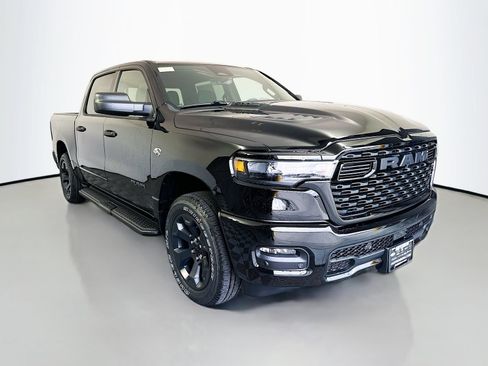 New 2026 RAM 1500 Express AWD/4WD image 1