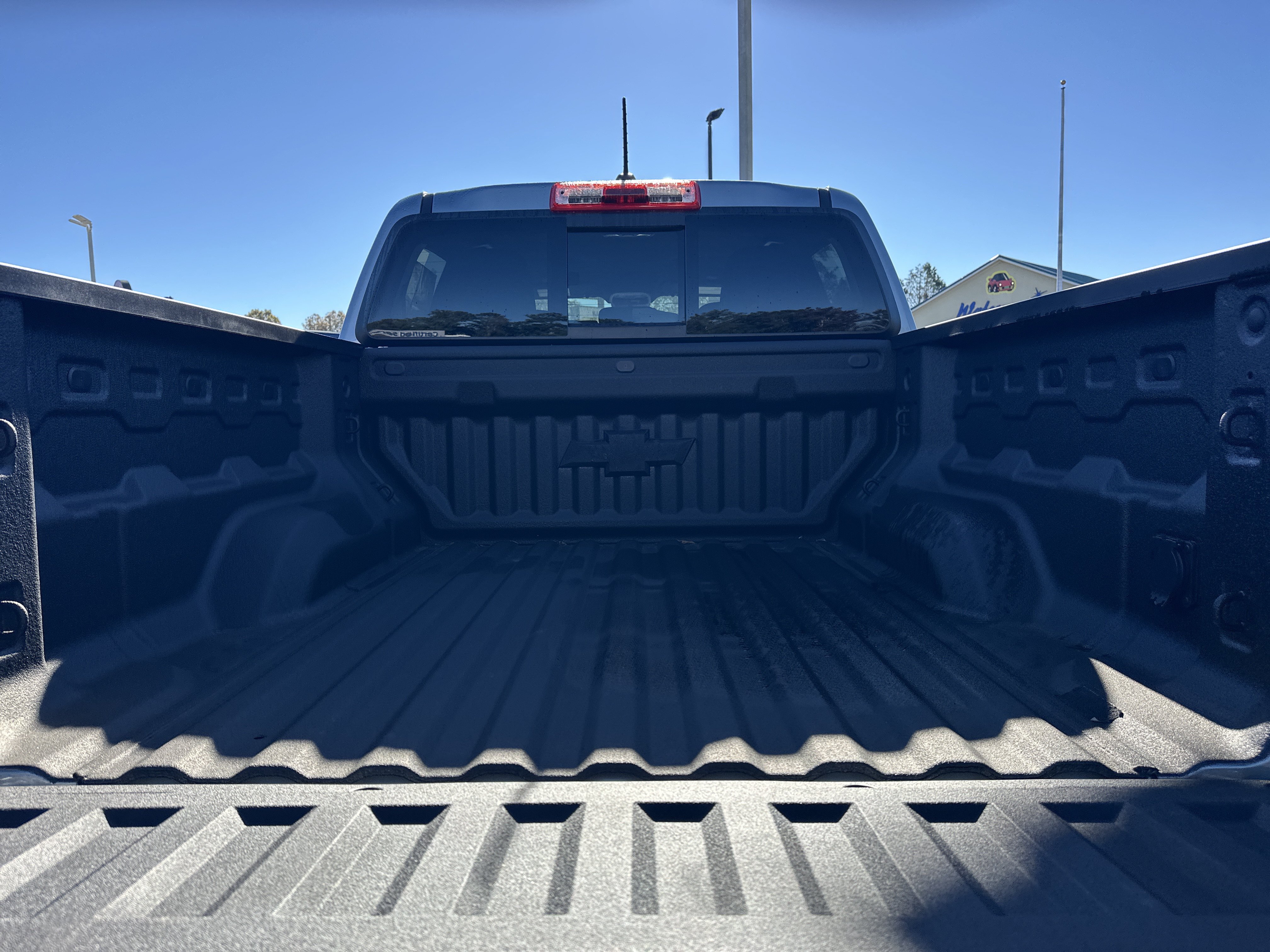 New 2026 Chevrolet Colorado ZR2 AWD/4WD image 20