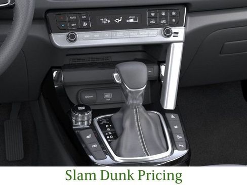 New 2026 Kia Seltos SX image 23