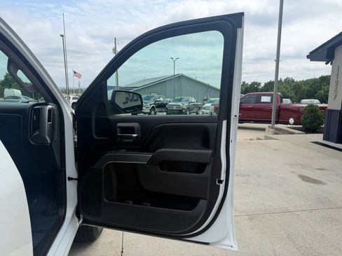Used 2017 Chevrolet Silverado 1500 LT w/ All Star Edition AWD/4WD image 48