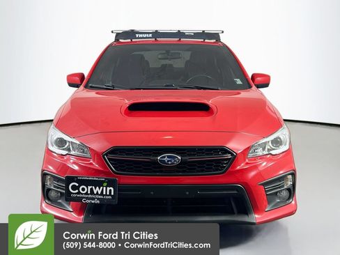 Used 2020 Subaru WRX Premium w/ Performance Package AWD/4WD image 4