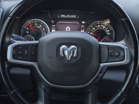 Used 2021 RAM 1500 Big Horn image 25