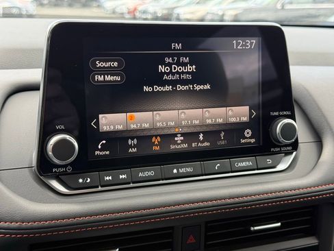 New 2026 Nissan Rogue Rock Creek w/ Rock Creek Premium Package image 10