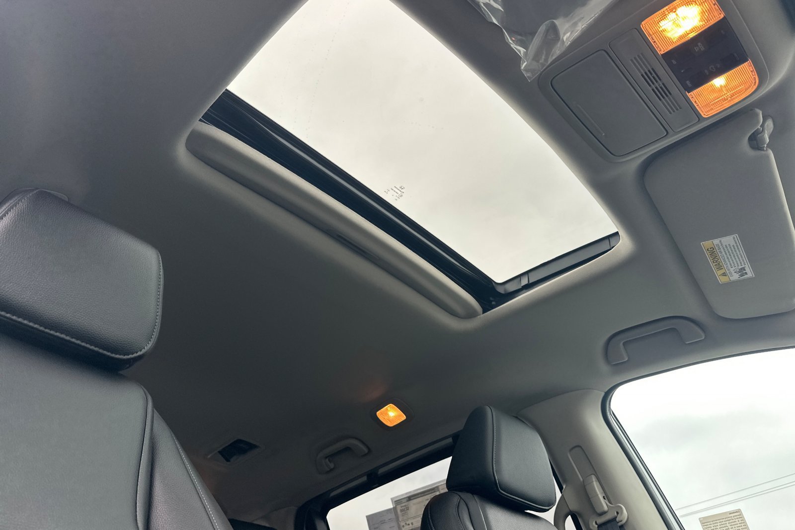 New 2027 Honda Odyssey EX-L image 16