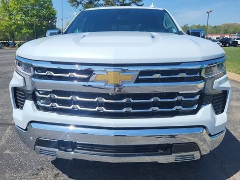 New 2026 Chevrolet Silverado 1500 LTZ w/ Technology Package AWD/4WD image 9