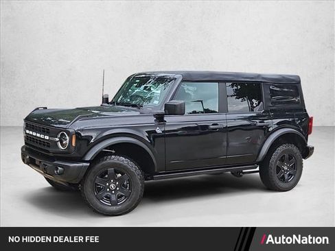 Used 2022 Ford Bronco Black Diamond AWD/4WD image 1