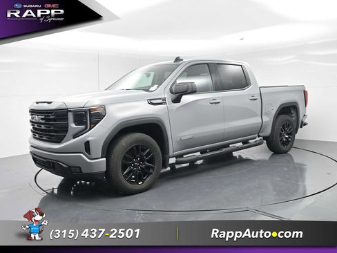 Used 2024 GMC Sierra 1500 Elevation AWD/4WD image 27
