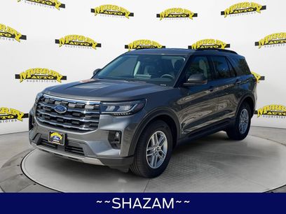 New 2026 Ford Explorer Active w/ Active Comfort Package