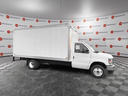 New 2026 Ford E-350 and Econoline 350 Super Duty w/ Power Equipment Group