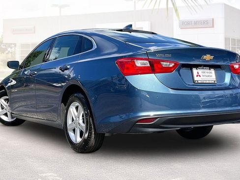 Used 2024 Chevrolet Malibu LT FWD image 30