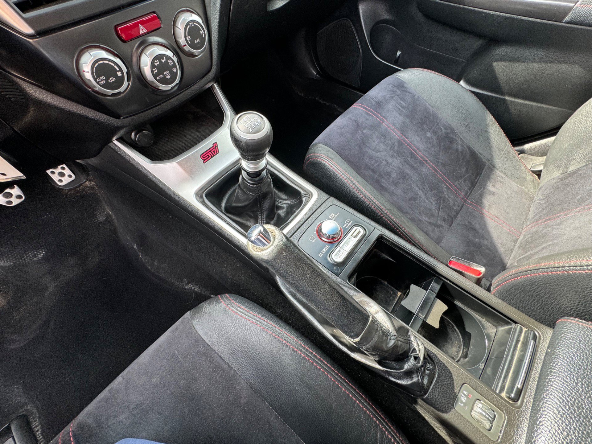 Used 2011 Subaru Impreza WRX STI AWD/4WD image 21