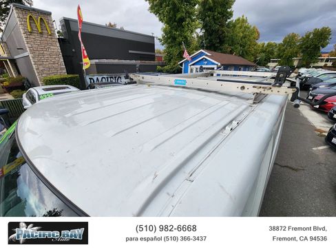 Used 2020 Nissan NV 2500 SV image 10