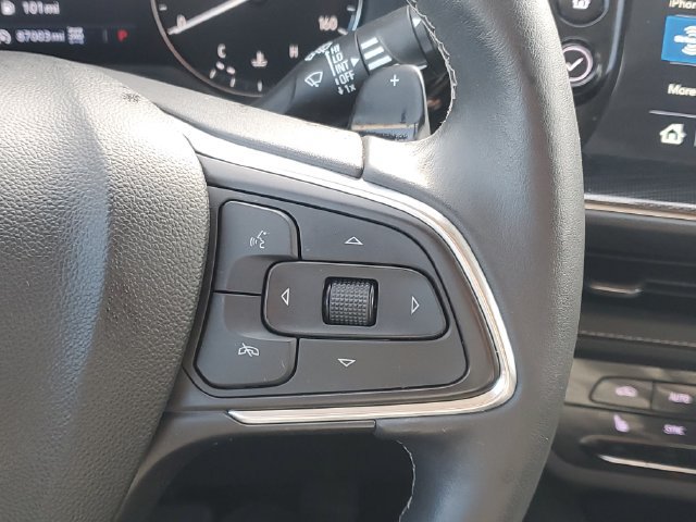 Certified 2021 Buick Envision Preferred AWD/4WD image 24