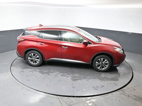 Used 2017 Nissan Murano SL w/ SL Technology Package image 42