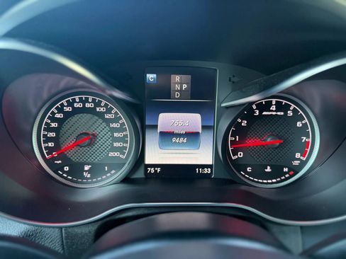 Used 2018 Mercedes-Benz GLC 63 AMG 4MATIC Coupe image 51