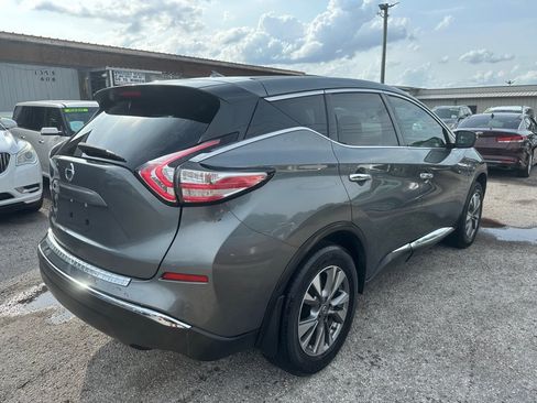 Used 2016 Nissan Murano S w/ Navigation Package FWD image 6