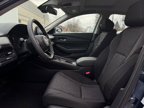 New 2025 Honda Accord SE image 14
