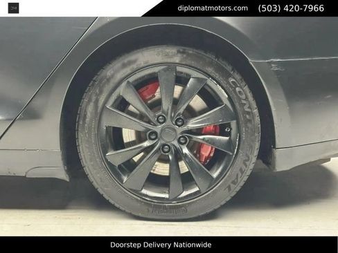 Used 2014 Tesla Model S P85 RWD image 40
