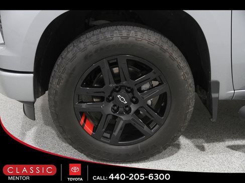 Used 2023 Chevrolet Silverado 1500 RST w/ Redline Edition image 22