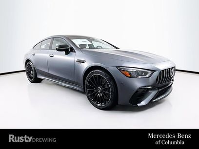 New 2026 Mercedes-Benz AMG GT 53