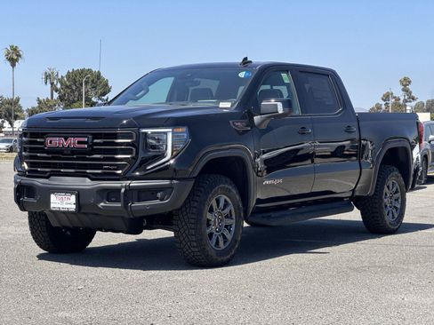 New 2026 GMC Sierra 1500 AT4X AWD/4WD image 6