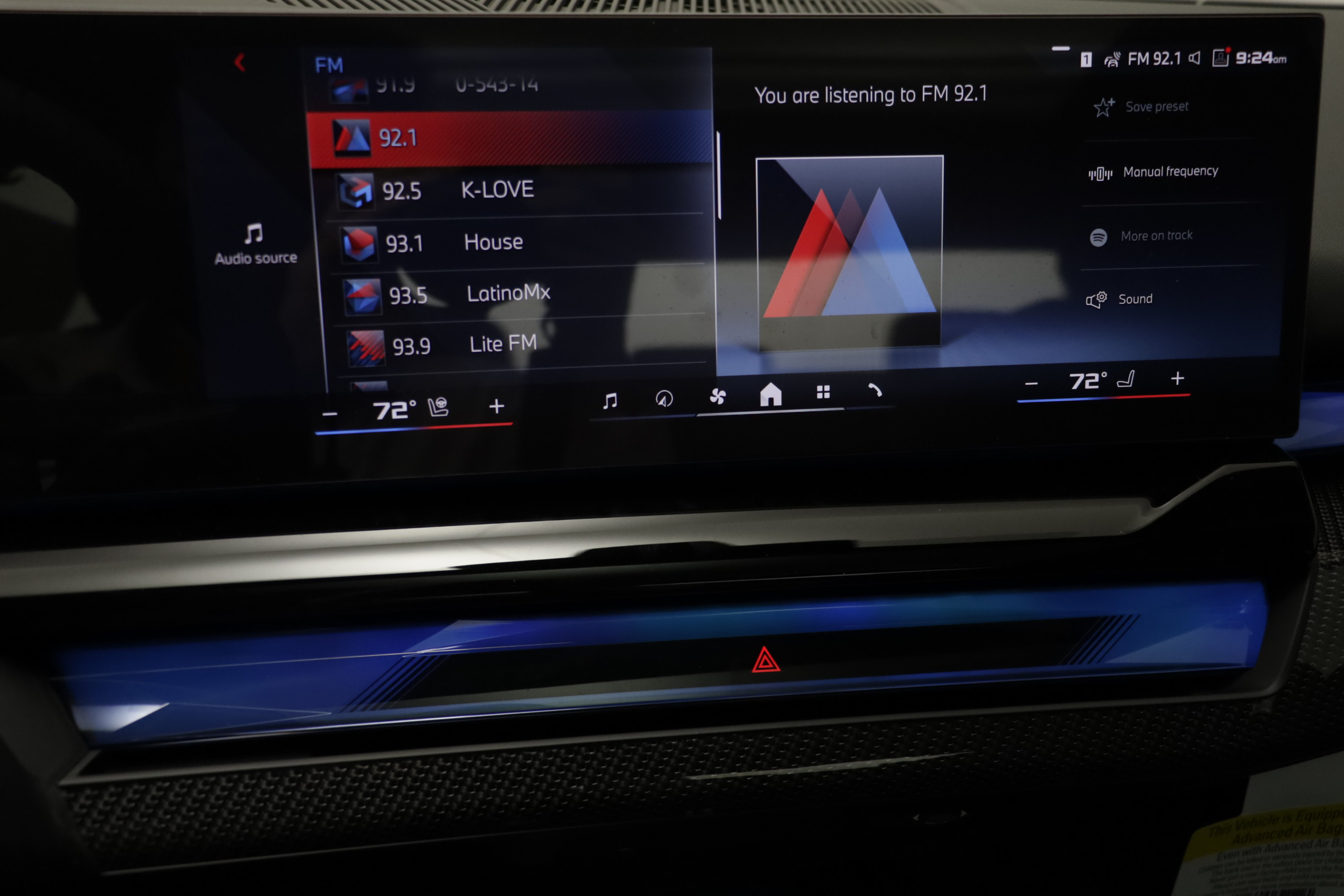 New 2026 BMW i5 M60 w/ Executive Package AWD/4WD image 9