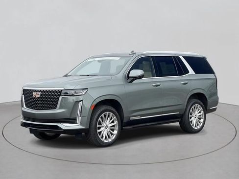 Certified 2023 Cadillac Escalade Premium Luxury AWD/4WD image 1