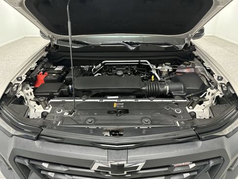 New 2026 Chevrolet Colorado Trail Boss AWD/4WD image 16