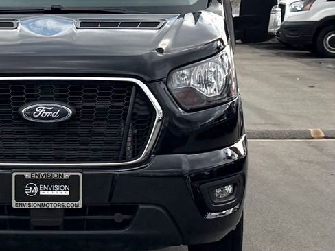 Used 2024 Ford Transit 350 XLT image 8