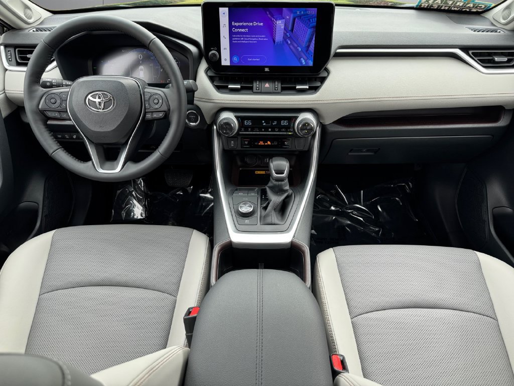 Certified 2025 Toyota RAV4 Limited w/ Advanced Technology Package AWD/4WD image 12