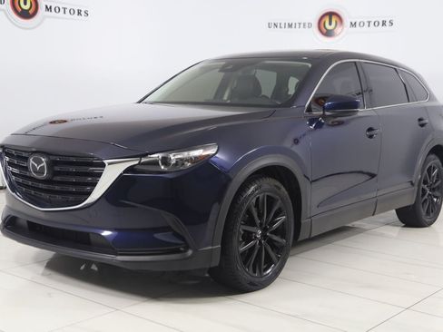 Used 2023 MAZDA CX-9 Touring Plus AWD/4WD image 5
