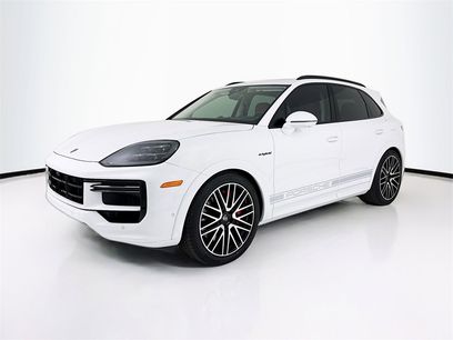 New 2026 Porsche Cayenne Turbo