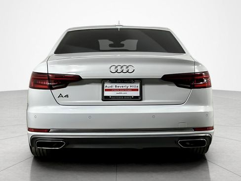 Used 2019 Audi A4 2.0T Premium Plus w/ Premium Plus Package image 4