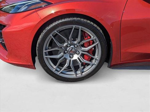 New 2025 Chevrolet Corvette Z06 w/ Battery Protection Package image 10