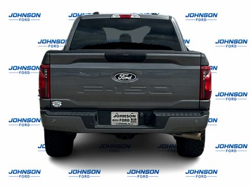 Used 2025 Ford F150 STX w/ Equipment Group 200A AWD/4WD image 4
