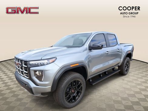 New 2026 GMC Canyon AT4 w/ AT4 Premium Package AWD/4WD image 12